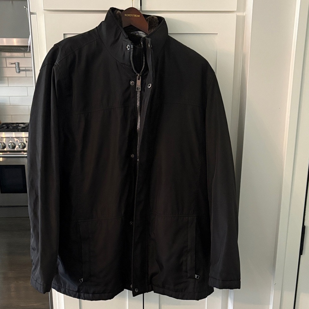 Marc New York Men’s Black Jacket